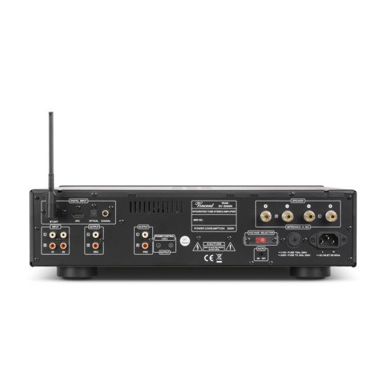 Vincent SV-500MK – Amplificatore Integrato Ibrido con HDMI ARC e Bluetooth Vincent SV-500MK – Amplificatore Integrato Ibrido con HDMI ARC e Bluetooth