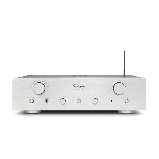 Vincent SV-500MK – Amplificatore Integrato Ibrido con HDMI ARC e Bluetooth Vincent SV-500MK – Amplificatore Integrato Ibrido con HDMI ARC e Bluetooth