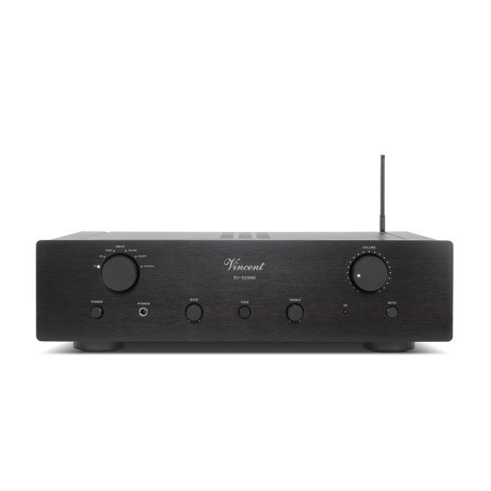 Vincent SV-500MK – Amplificatore Integrato Ibrido con HDMI ARC e Bluetooth Vincent SV-500MK – Amplificatore Integrato Ibrido con HDMI ARC e Bluetooth