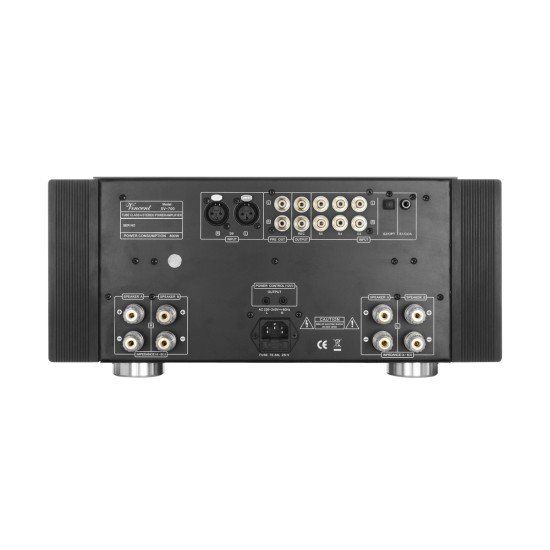 Vincent SV-700 – Amplificatore Integrato Ibrido Classe A Vincent SV-700 – Amplificatore Integrato Ibrido Classe A