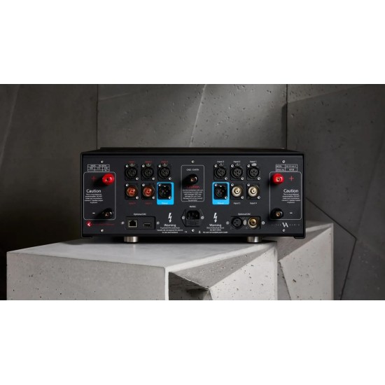 Vitus Audio RI-101 Mk.II – Amplificatore Integrato High-End 300W Vitus Audio RI-101 Mk.II – Amplificatore Integrato High-End 300W
