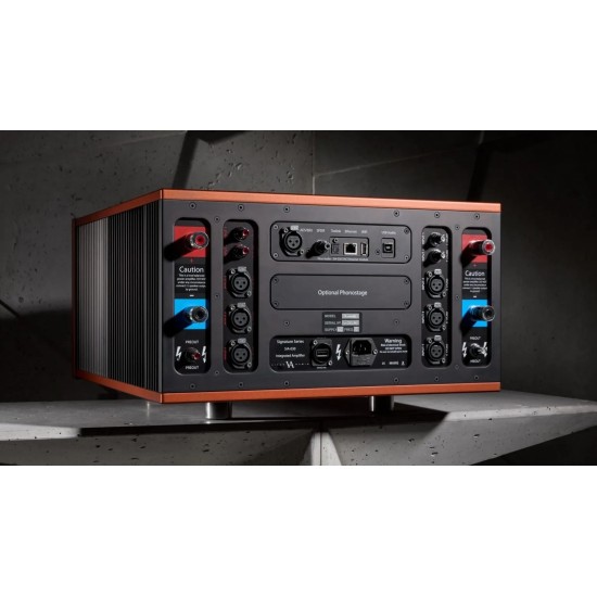 Vitus Audio SIA-030 – Amplificatore Integrato High-End Classe A/AB Vitus Audio SIA-030 – Amplificatore Integrato High-End Classe A/AB