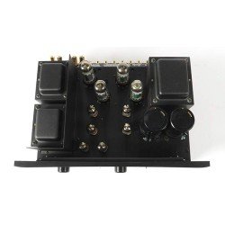 VTL IT-85 – AMPLIFICATORE INTEGRATO STEREO A VALVOLE VTL IT-85 – AMPLIFICATORE INTEGRATO STEREO A VALVOLE