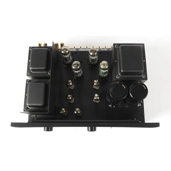 VTL IT-85 – AMPLIFICATORE INTEGRATO STEREO A VALVOLE VTL IT-85 – AMPLIFICATORE INTEGRATO STEREO A VALVOLE