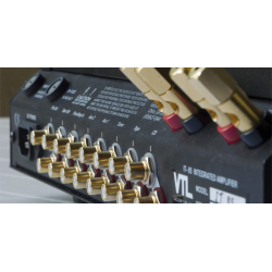 VTL IT-85 – AMPLIFICATORE INTEGRATO STEREO A VALVOLE VTL IT-85 – AMPLIFICATORE INTEGRATO STEREO A VALVOLE