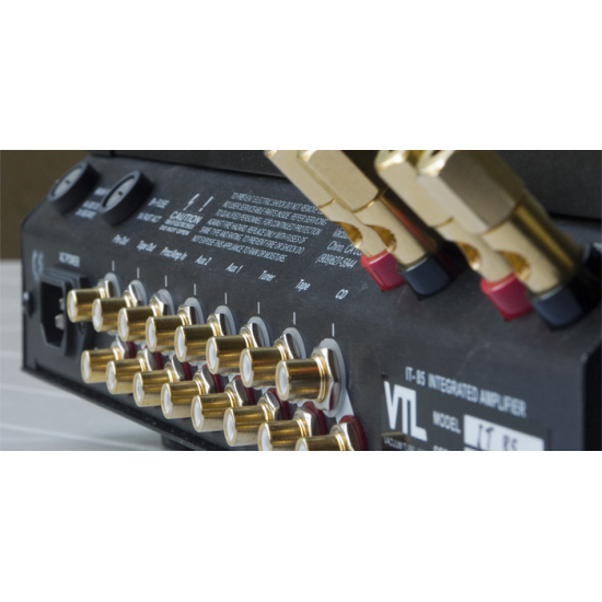 VTL IT-85 – AMPLIFICATORE INTEGRATO STEREO A VALVOLE VTL IT-85 – AMPLIFICATORE INTEGRATO STEREO A VALVOLE