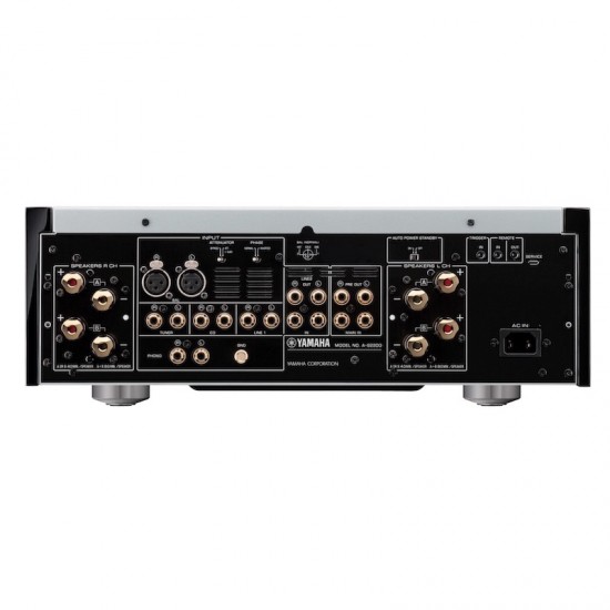 Yamaha A-S2200 – Amplificatore Integrato Stereo High-End