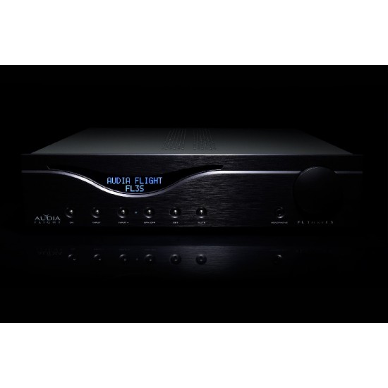 Amplificatore integrato Audia Flight Three S