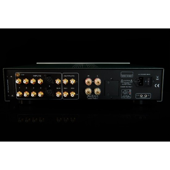 Amplificatore integrato Audia Flight THREE S Amplificatore integrato Audia Flight THREE S