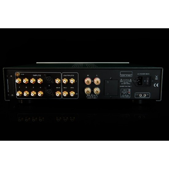 Amplificatore integrato Audia Flight Three S