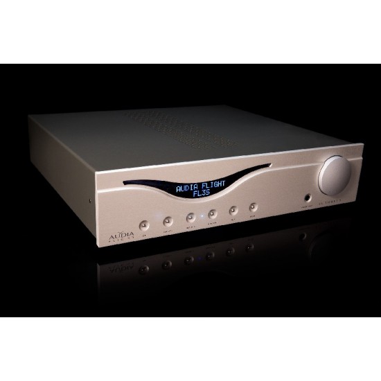 Amplificatore integrato Audia Flight Three S