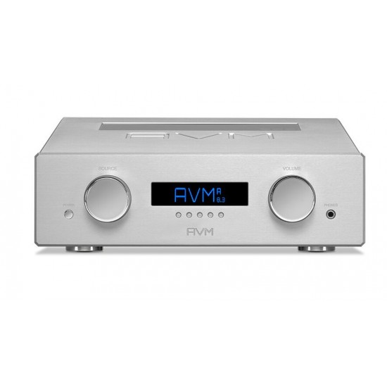 Amplificatore Integrato a valvole AVM Ovation A 8.3