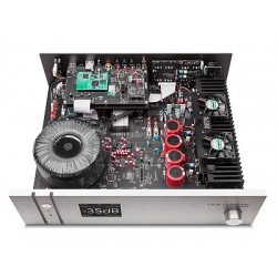 Gold Note Amplificatore integrato con streamer di rete IS 1000  MKII De Luxe  Gold Note Amplificatore integrato con streamer di rete IS 1000  MKII De Luxe