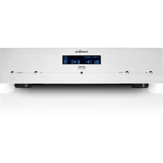 Amplificatore Integrato Audionet SAM 20 SE