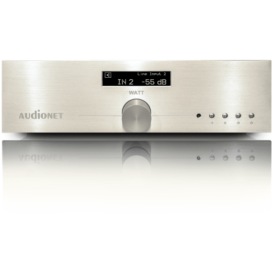 Amplificatore integrato Audionet Watt