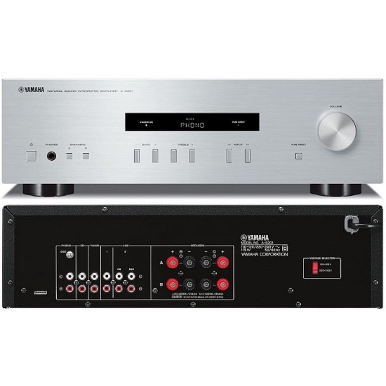 Amplificatore Integrato Yamaha A-S201