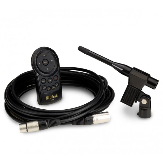 McIntosh MEN220 – Equalizzatore Ambientale e Room Correction Hi-Fi