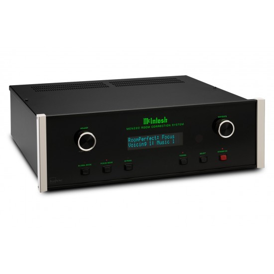 McIntosh MEN220 – Equalizzatore Ambientale e Room Correction Hi-Fi