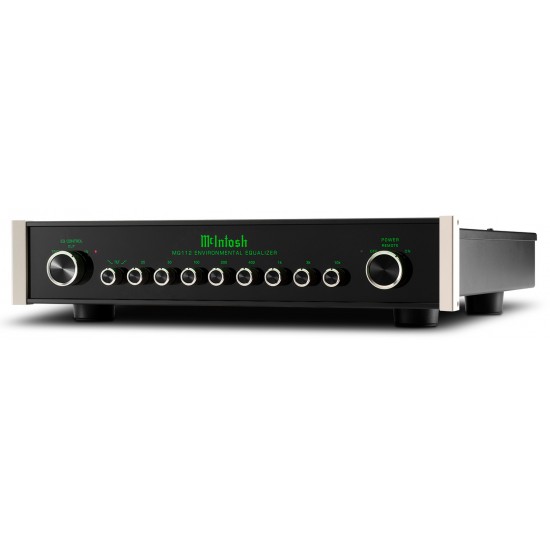 McIntosh MQ112 – Equalizzatore Analogico Audiofilo Hi-Fi