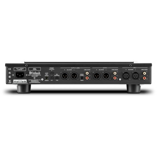 McIntosh MQ112 – Equalizzatore Analogico Audiofilo Hi-Fi