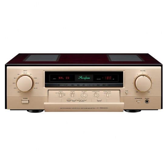 Preamplificatore  Accuphase C-3900S