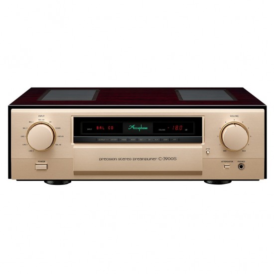 Preamplificatore  Accuphase C-3900S