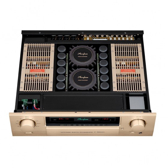 Preamplificatore  Accuphase C-3900S