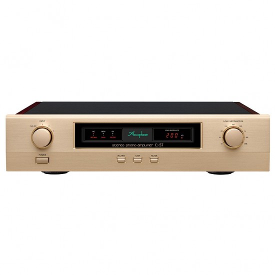 Preamplificatore Accuphase C-57