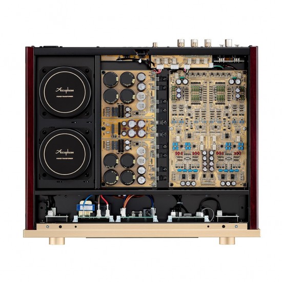 Preamplificatore Accuphase C-57