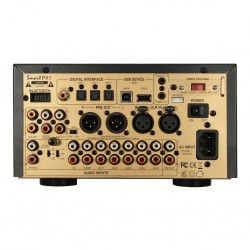 Preamplificatore Advance Paris  Smart PX1 Black Preamplificatore Advance Paris  Smart PX1 Black