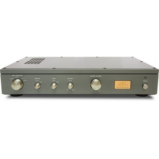 Air Tight ATC-3 – Preamplificatore Valvolare High-End Reference