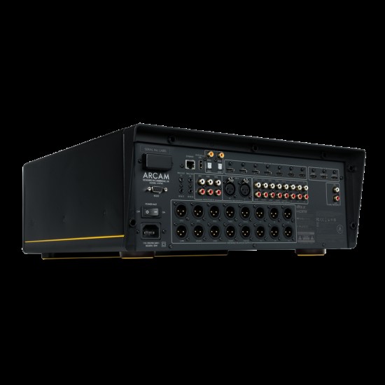 ARCAM AVP45 – Processore AV 16 Canali Dolby Atmos, DTS:X e Auro-3D ARCAM AVP45 – Processore AV 16 Canali Dolby Atmos, DTS:X e Auro-3D
