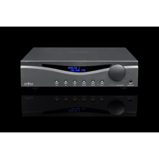 Audia Flight FLS1 – Preamplificatore Stereo Bilanciato High-End