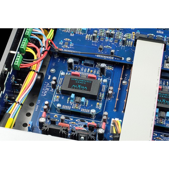 Audia Flight Strumento n°1 Evo – Preamplificatore Stereo High-End