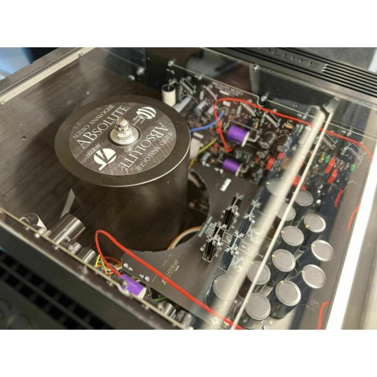 Preamplificatore Audio Analogue Absolute