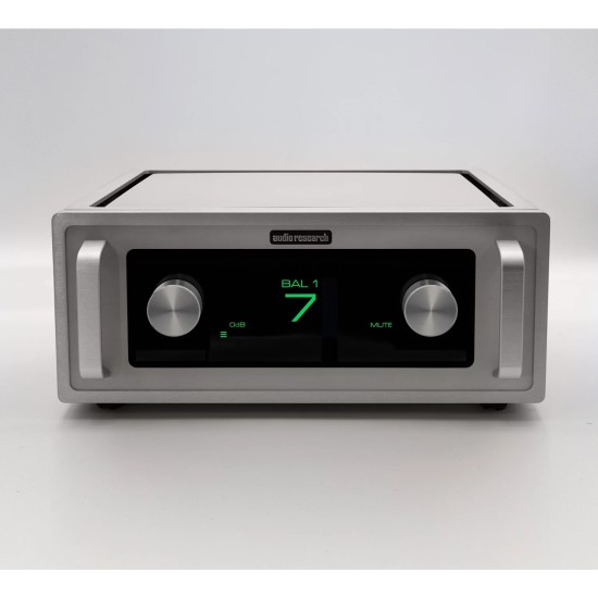 Audio Research Reference 7 – Preamplificatore Valvolare High-End