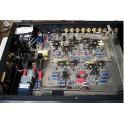 Audio Research LS-3 – Preamplificatore Hi-End a Stato Solido