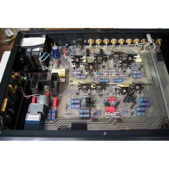 Preamplificatore Audio Research LS-3