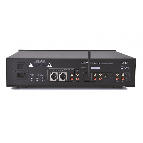 Preamplificatore stereofonico Audiogram PR10B