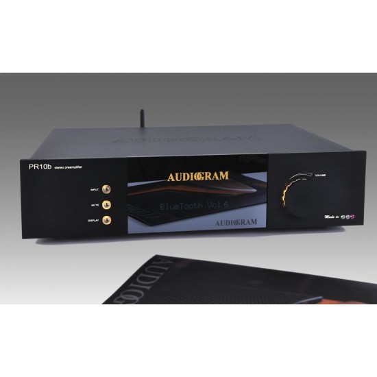 Preamplificatore stereofonico Audiogram PR10B