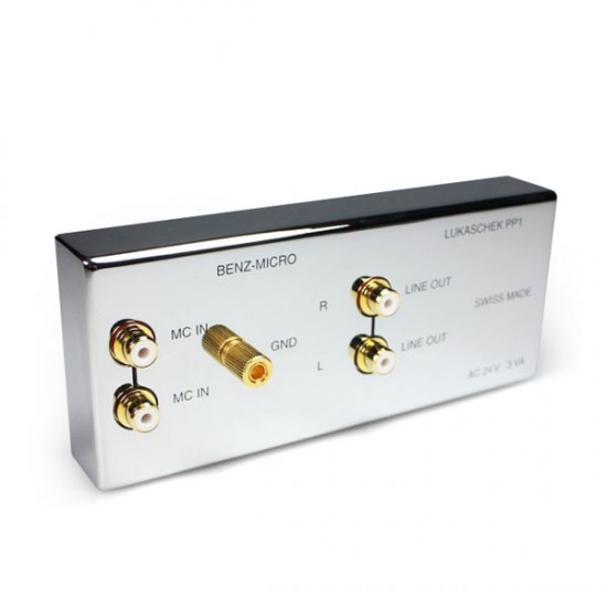  Benz Micro  Preamplificatore MC-Phono Amp