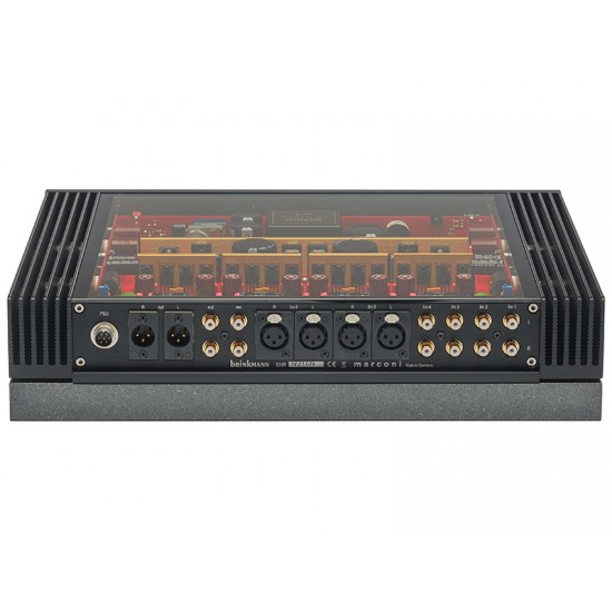 Preamplificatore Brinkmann Marconi MK II