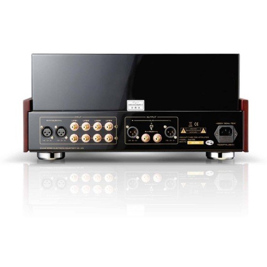 Cayin Soul 170C – Preamplificatore Valvolare Stereo High-End
