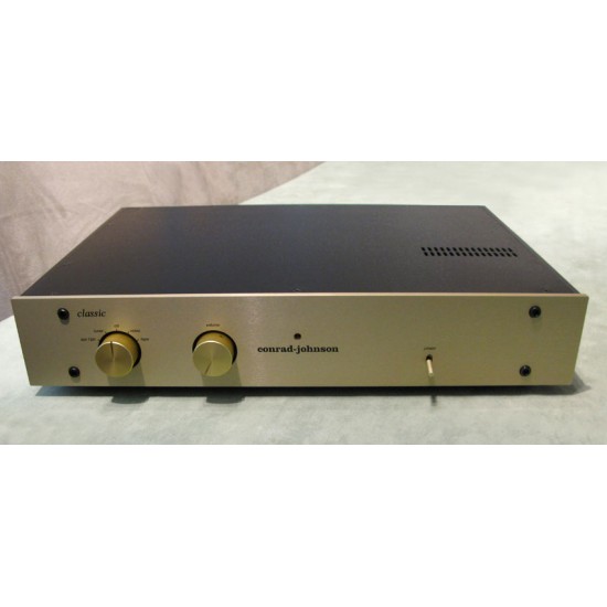 Preamplificatore a valvole Conrad Johnson Classic Phono SE