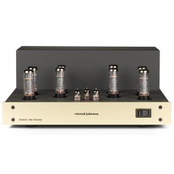 Amplificatore di Potenza Stereo a Valvole Conrad-Johnson CLASSIC 120 Amplificatore di Potenza Stereo a Valvole Conrad-Johnson CLASSIC 120