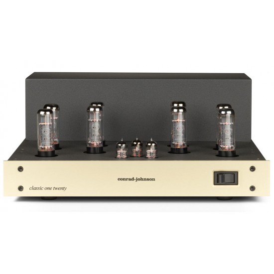 Amplificatore di Potenza Stereo a Valvole Conrad-Johnson CLASSIC 120
