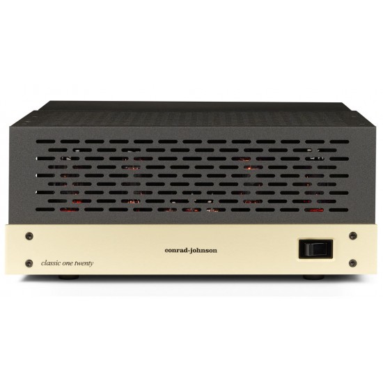 Amplificatore di Potenza Stereo a Valvole Conrad-Johnson CLASSIC 120