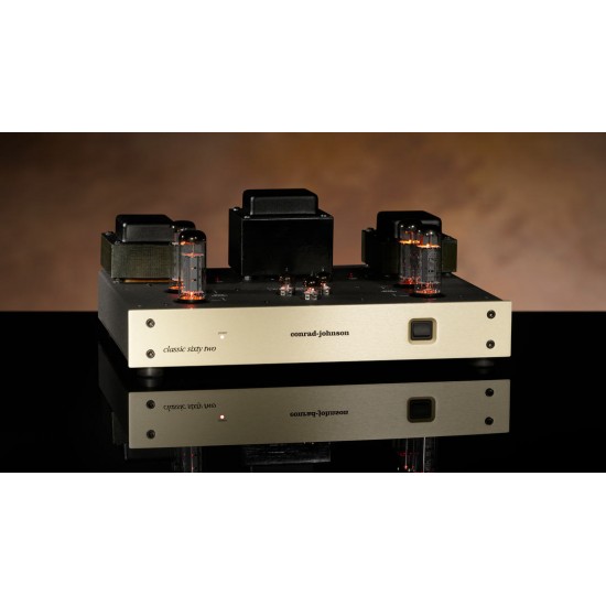 Amplificatore di Potenza Stereo a Valvole Conrad-Johnson CLASSIC 62