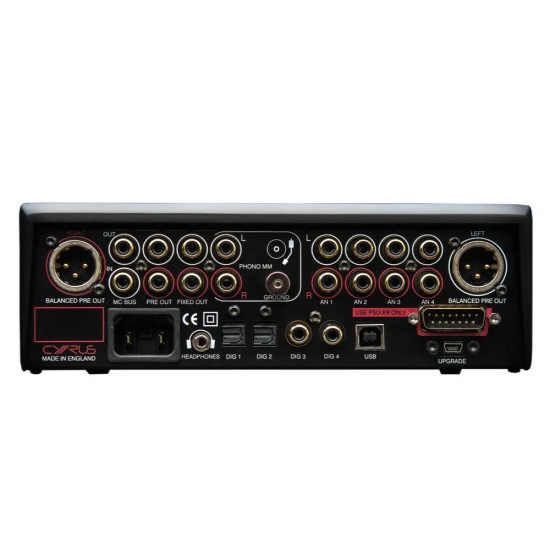 Preamplificatore Cyrus Pre-XR Preamplificatore Cyrus Pre-XR