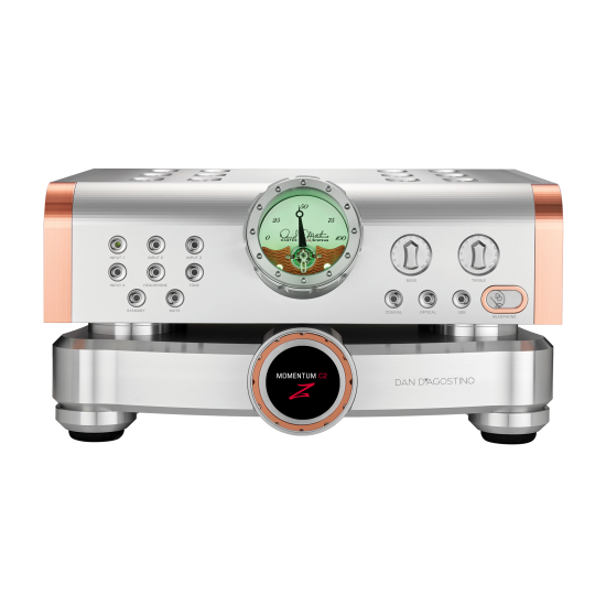 Dan D’Agostino Momentum C2 / C2Z – Preamplificatore High-End Dan D’Agostino Momentum C2 / C2Z – Preamplificatore High-End